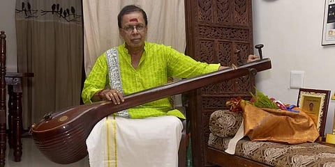 Life in lyrics: Damodaran is celebrating his 70th birthday