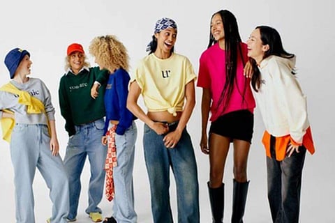 Womenswear brand Urbanic unveils fashion film 'Bloom'