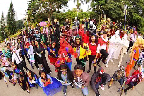 Comic Con India brings annual three-day pop culture convention to Bengaluru, dates announced