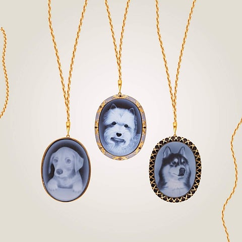 Pendants from Bow Wow Bling