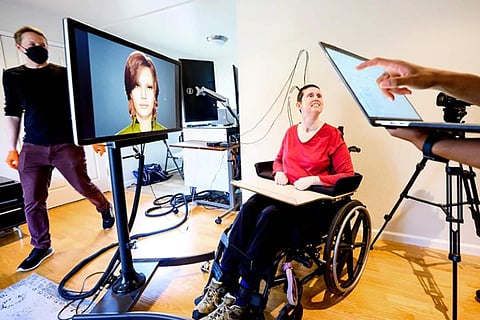 Brain implant, AI offers hope to paralysed patients to speak via computer