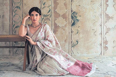 From Anavila’s Saar collection