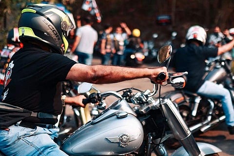 Celebration of Harley-Davidson Brotherhood Event In Radisson Blu Resort