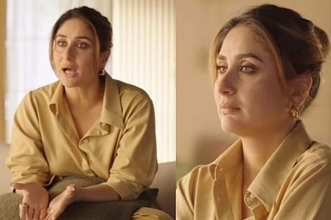 Kareena Kapoor shares a hilarious teaser for upcoming OTT debut