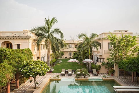 The Royal Heritage Haveli, Jaipur