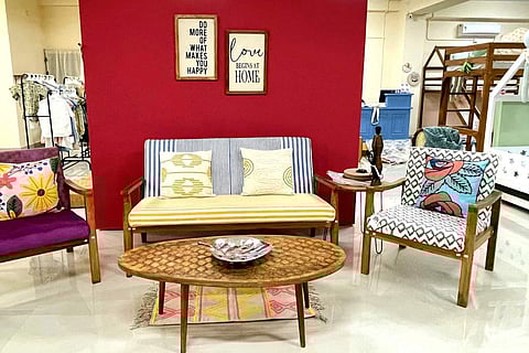 The magical home decor brand Akkad Bakkad opens its second physical store