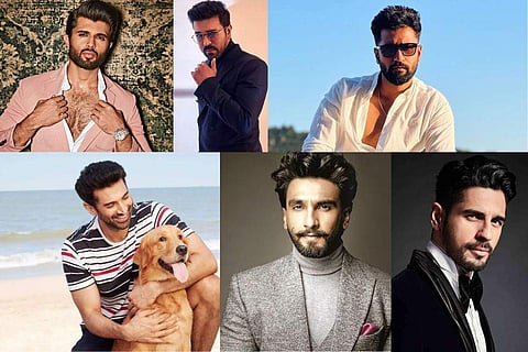 7 actors we're crushing on right now!