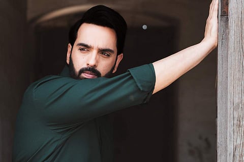 Actor Luv Sinha on Sunny Deol Gadar2, and upcoming projects