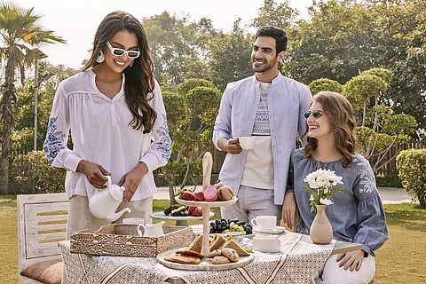 Conscious clothing label B77’s latest edit boasts delightful floral prints and breezy silhouettes