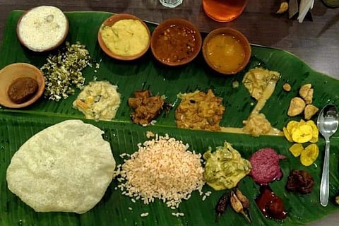 Know about South Indian community in Kolkata over Onam meal