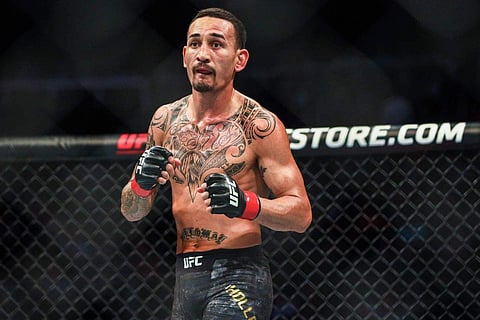 Former UFC Champion, Max Holloway, shows the other side of his life; away from the ring
