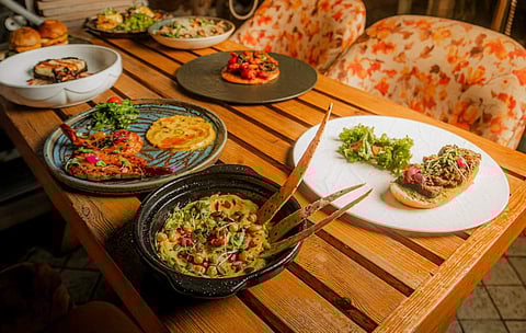 The new Sunday Brunch menu at Farzi Cafe, Bengaluru, delivers and how!