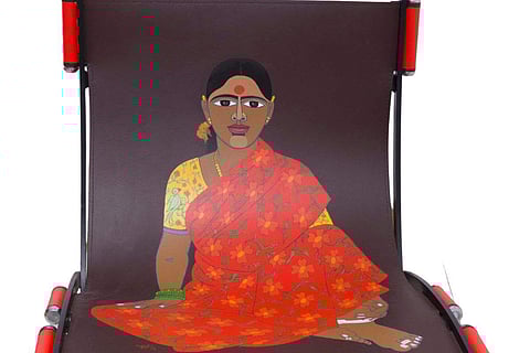 Exhibition: Art Out of the Box to feature well-known contemporary artists