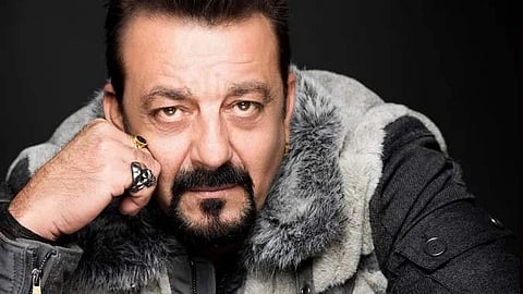 Discipline is the key to health: Sanjay Dutt