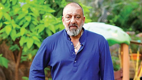 Sanjay Dutt is now free from cancer
