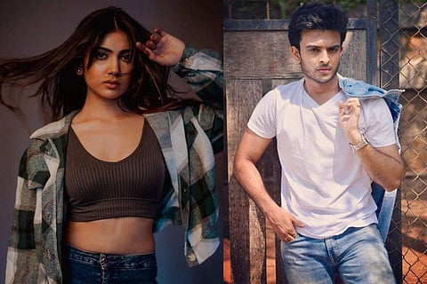 Rajnandini Paul & Srish Chatterjee