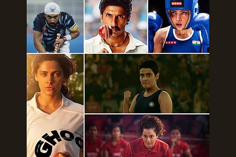 Actors who aced the role of sportspersons