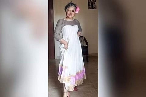 Onam Outfit: Onam's Kasavu sari