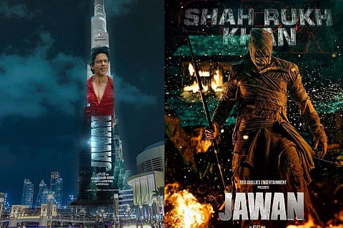 SRK’s Jawan trailer to be shown at Burj Khalifa; actor to attend the launch and meet fans