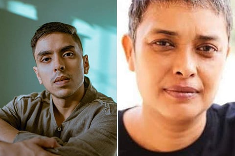 Adarsh Gourav and Reema Kagti