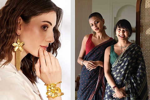 Collections from Tribe Amrapali and Suta