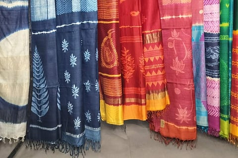 Craft Council Textile Show