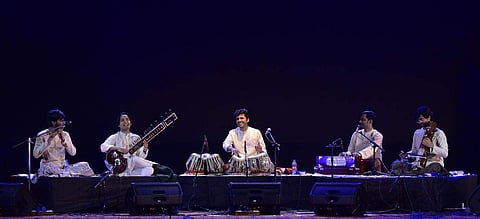 Classical fusion band ARAJ