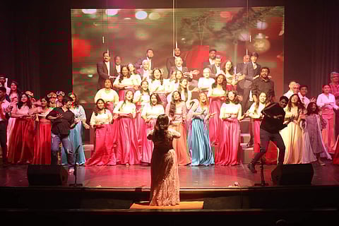 The Mellow Circle Choir