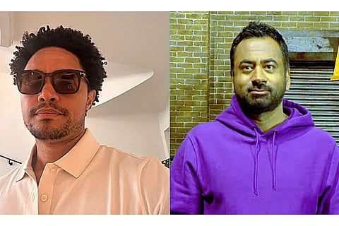 Trevor Noah; Kal Penn