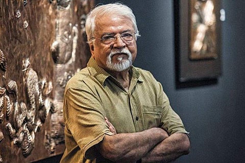 Canvas Conversations: SG Vasudev opens up about Art Park's latest edition in Bengaluru