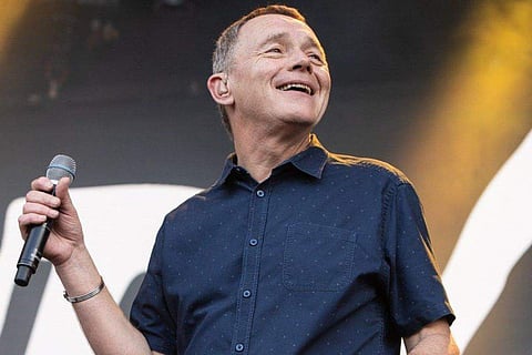 UB40 featuring Ali Campbell returns to India