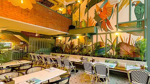 Nasi and Mee at Holiday Inn, OMR IT Expressway