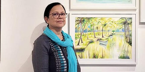 In Frame: Jazeela Sherif