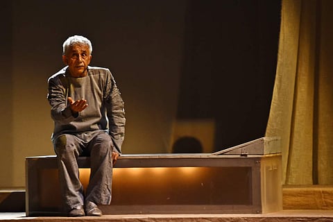 Naseeruddin Shah