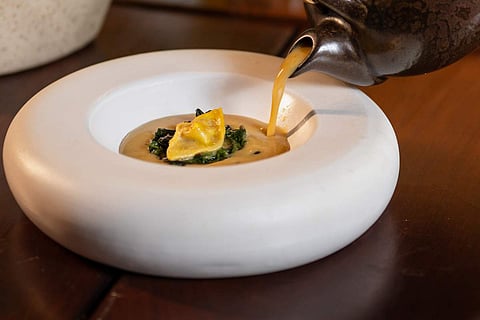 The Millet Festival is on till September 12