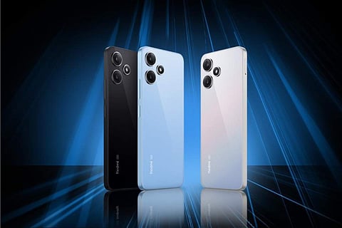 Redmi 12 5G: Taking 5G to the people