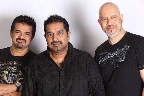 Shankar-Ehsaan-Loy