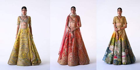 Regalia by Sulakshana Monga