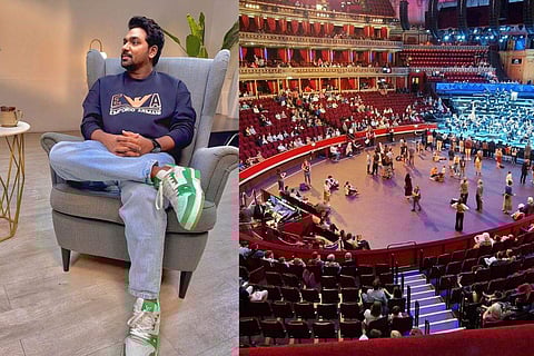 Zakir will also be performing at prestigious venues such as Sydney Opera and Palais Theatre later this year