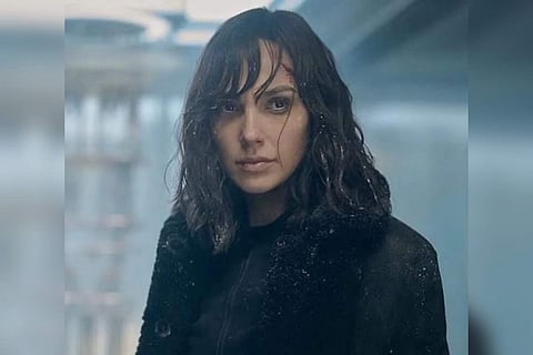 Gal Gadot in Heart of Stone | Pic: IANS Photo