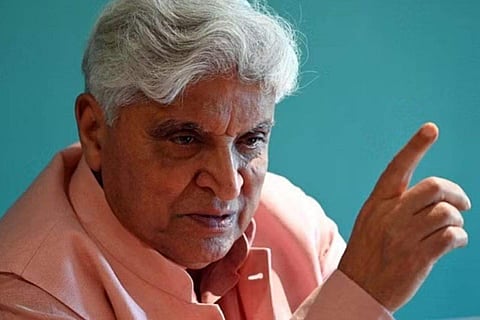 In frame: Javed Akhtar
