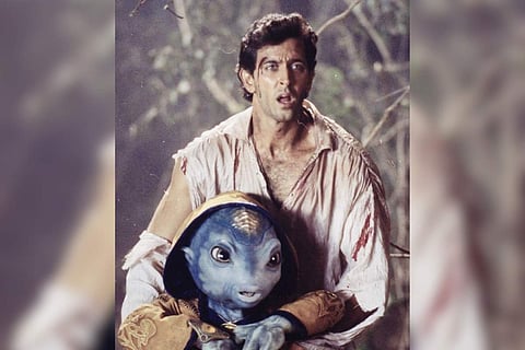 A still from Koi… Mil Gaya. | Pic: IANS Photo