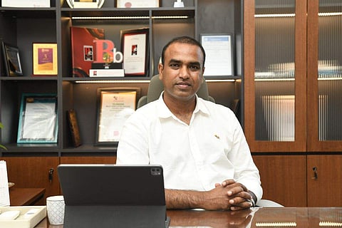 Dr Krishna Prasad Rao Vunnam