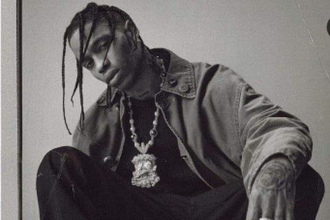 In Frame: Travis Scott