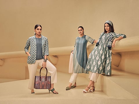 Exquisite silhouettes from the collection