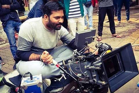 Filmmaker Shashank Kumar