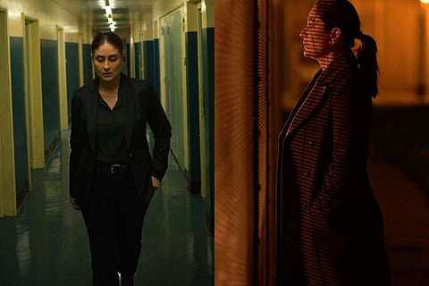 Kareena Kapoor Khan posts about her latest movie