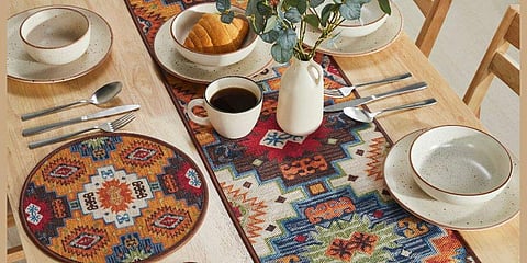 Mona B India home accessories