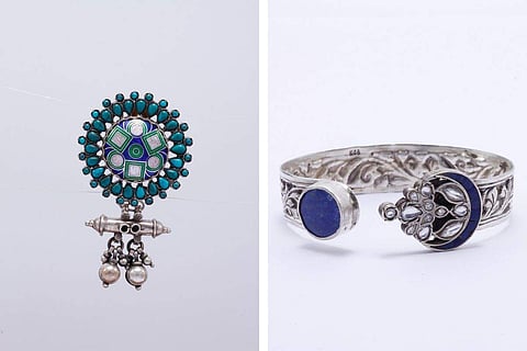 Bohême Bellissima: Sangeeta Boochra’s latest edit 'Vividh' is a happy marriage between eccentric sil