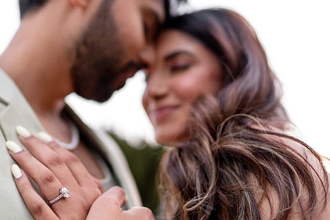 Singer Armaan Malik dedicates a song to his ladylove and fiancée, Aashna Shroff